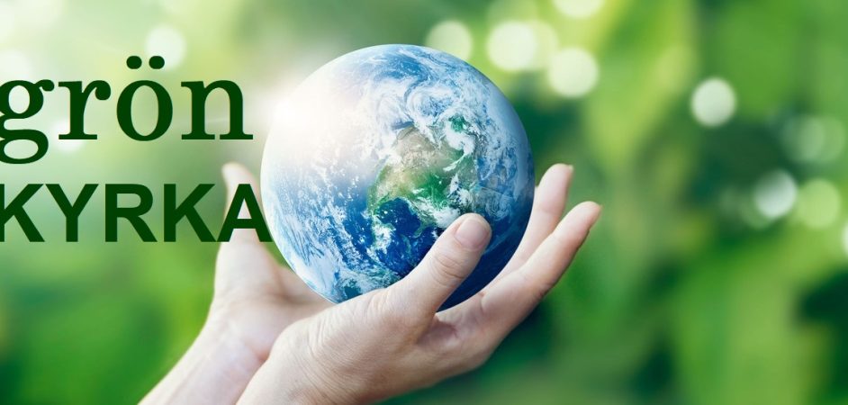 Grön kyrka hemsida