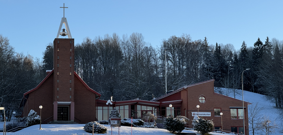 kyrkan startsida